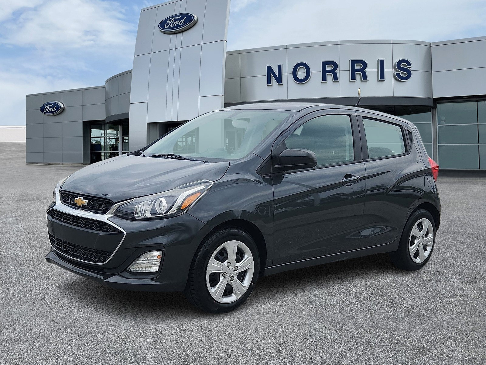 Used 2019 Chevrolet Spark LS with VIN KL8CB6SA8KC781912 for sale in Baltimore, MD
