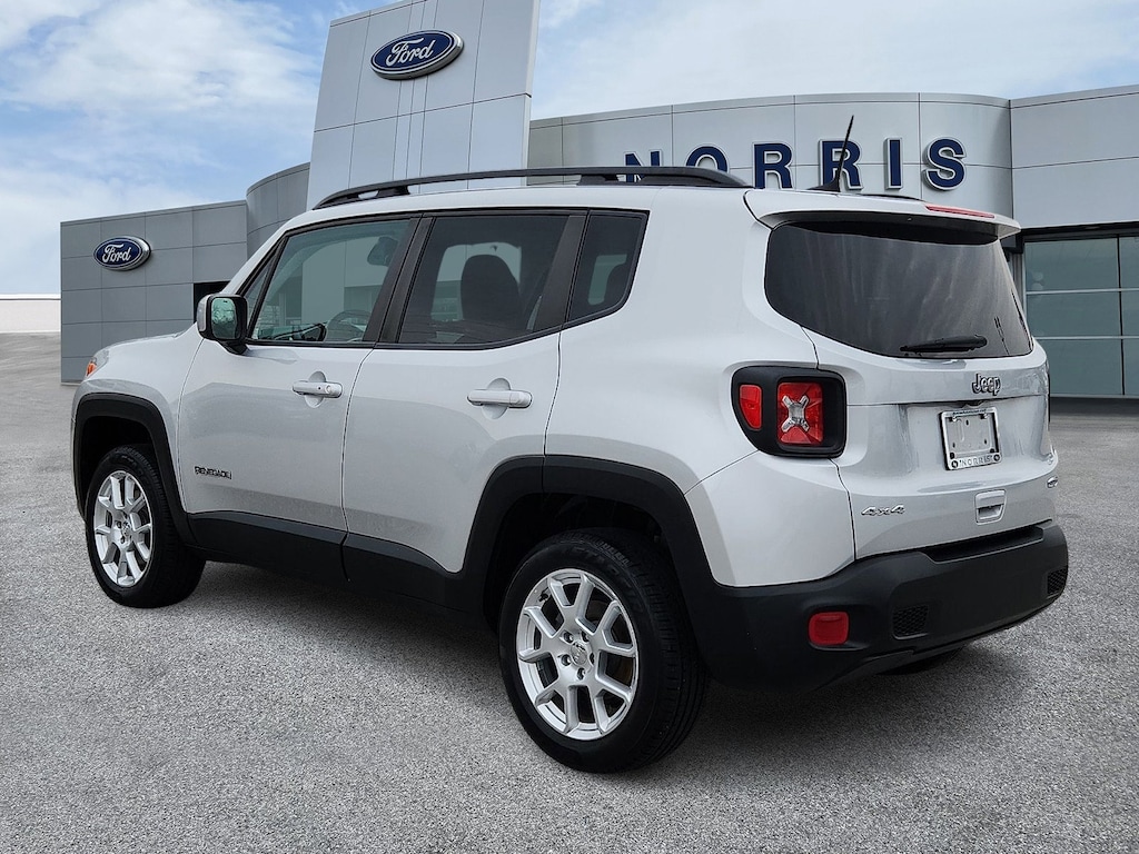 Used 2020 Jeep Renegade Latitude Latitude 4x4
