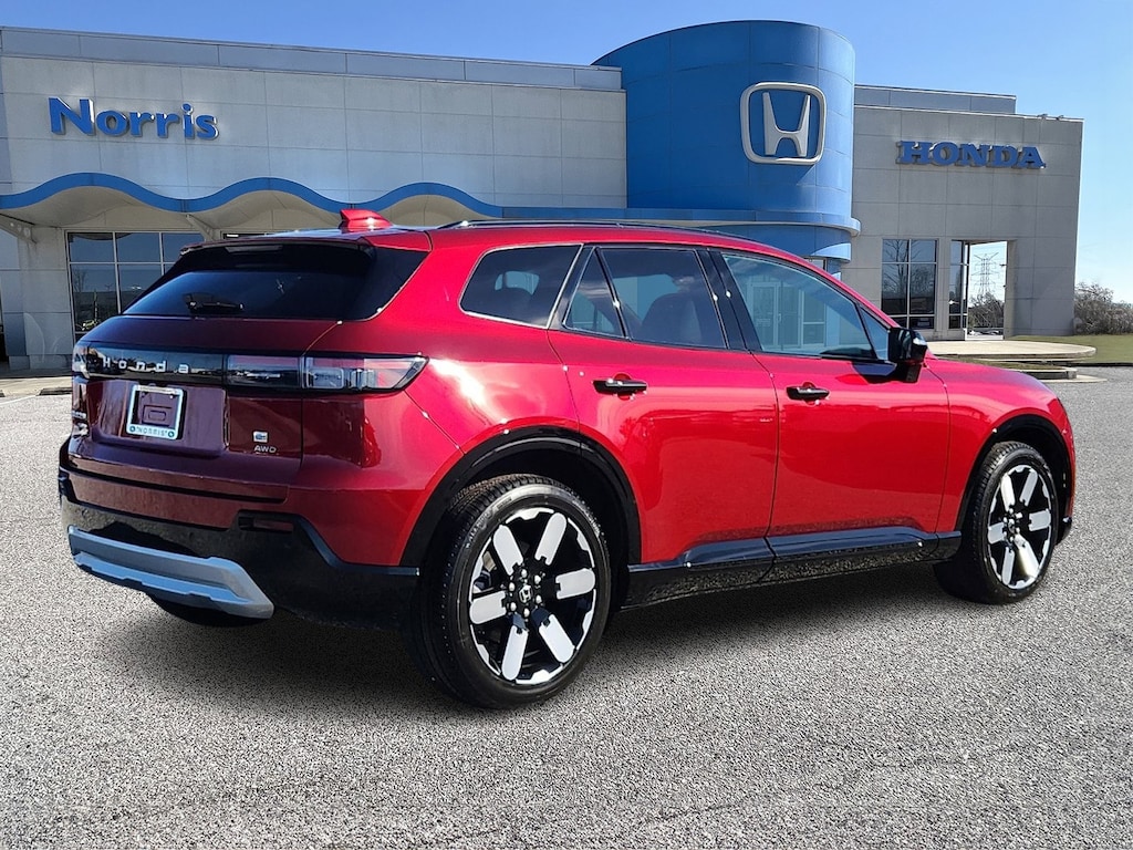 New 2026 Honda Prologue Elite SUV