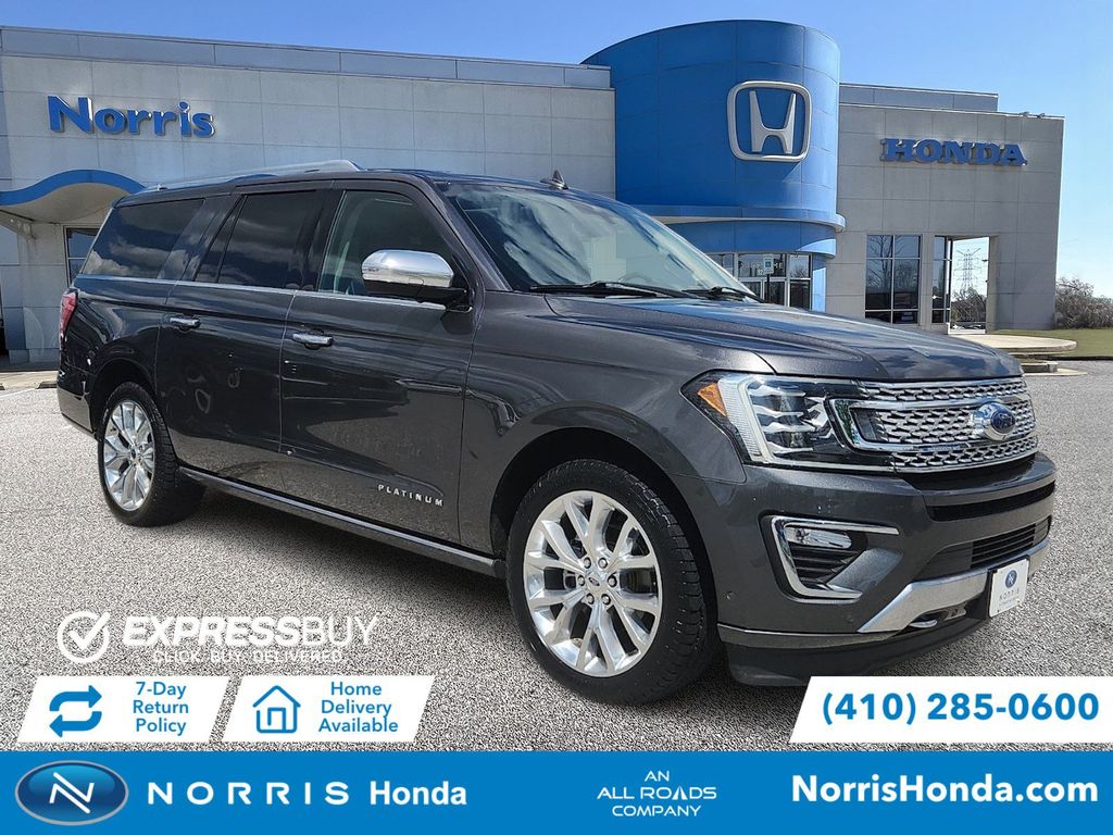 2018 Ford Expedition