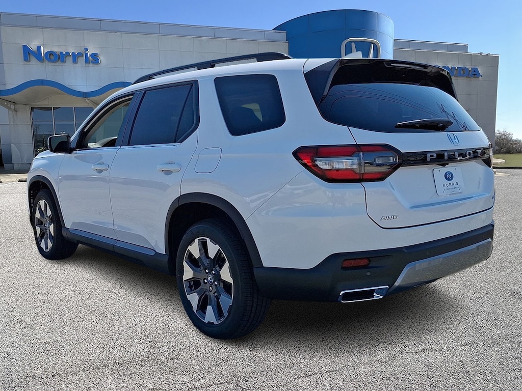 New 2026 Honda Pilot Elite SUV