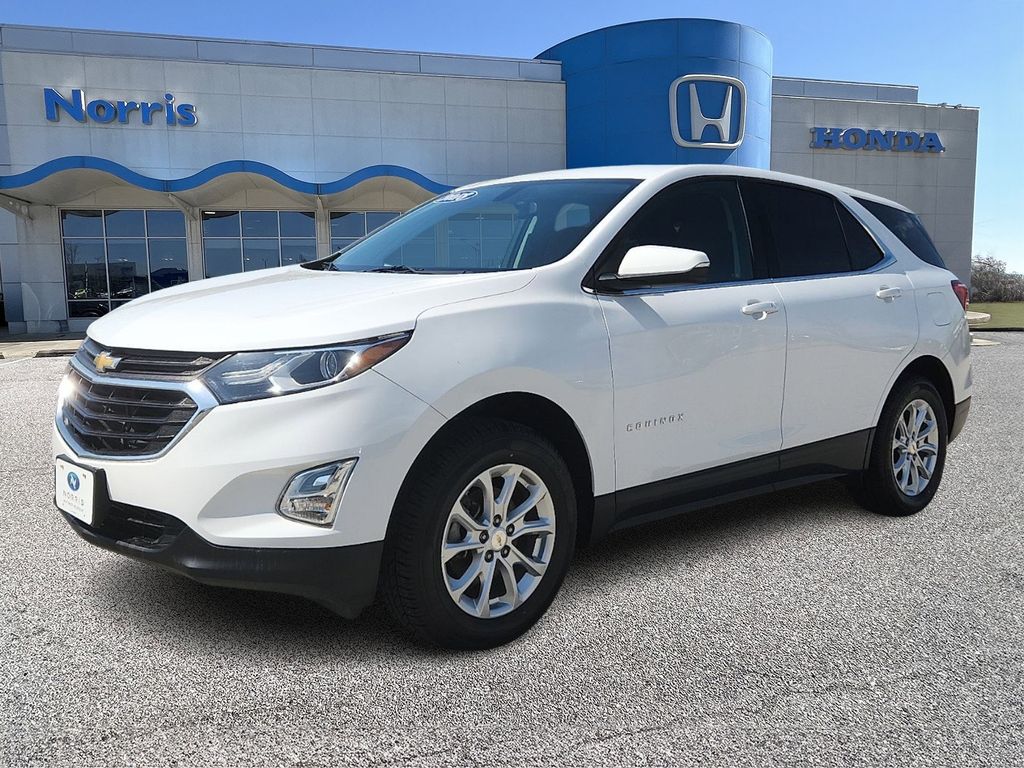 Used 2018 Chevrolet Equinox LT with VIN 2GNAXSEV0J6134619 for sale in Baltimore, MD