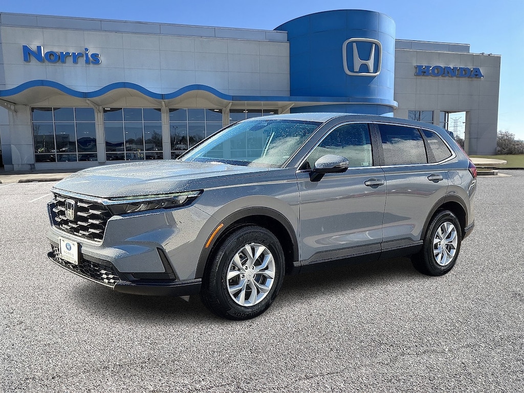 New 2026 Honda CR-V LX SUV