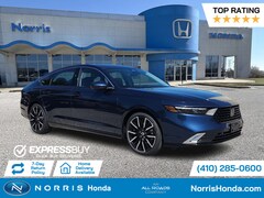2025 Honda Accord Hybrid Touring Sedan