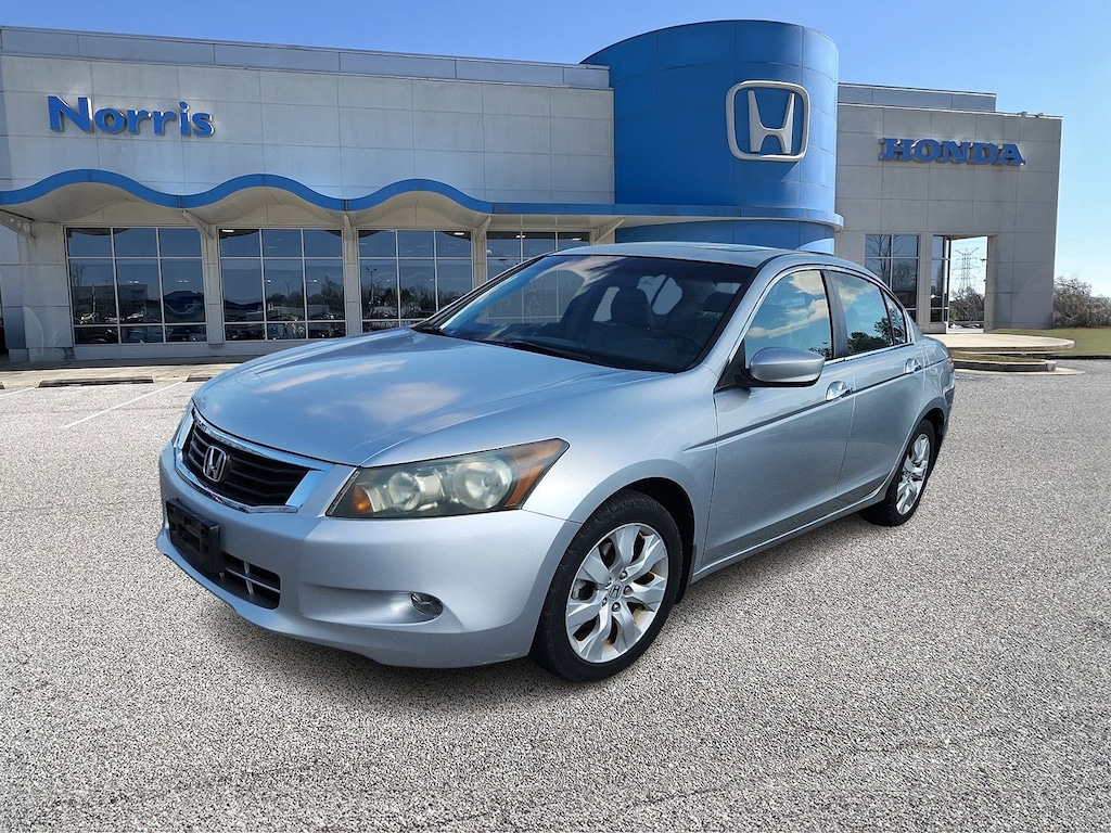 Used 2008 Honda Accord Sdn EX-L