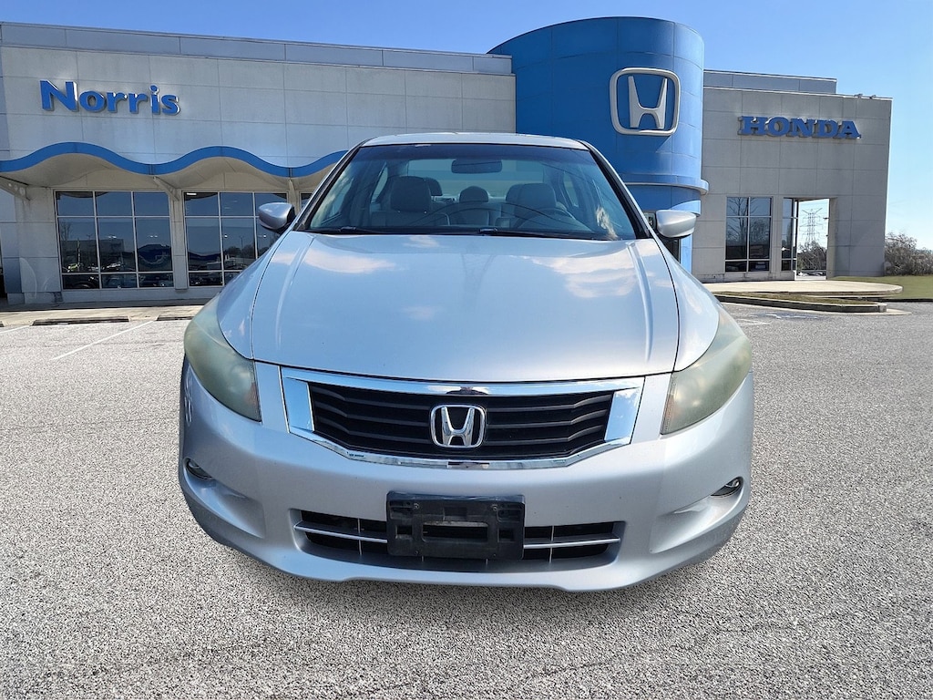 Used 2008 Honda Accord Sdn EX-L