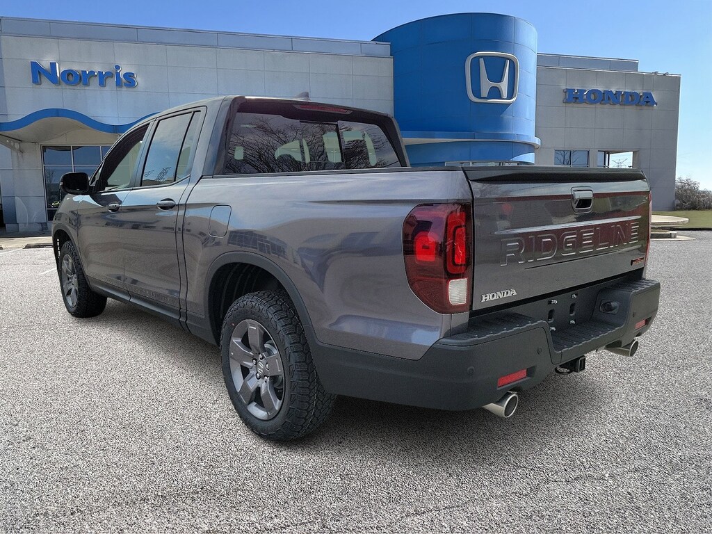 New 2024 Honda Ridgeline TrailSport Truck Crew Cab For Sale in