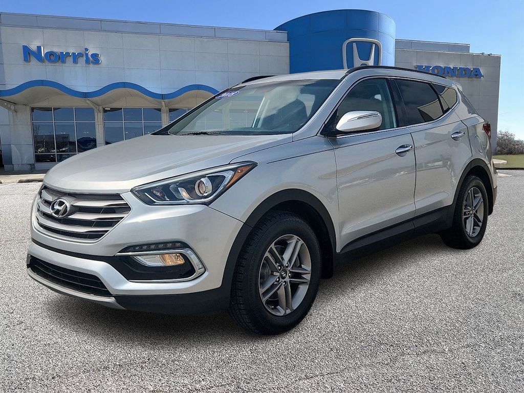 Used 2018 Hyundai Santa Fe Sport with VIN 5XYZUDLB6JG558169 for sale in Baltimore, MD