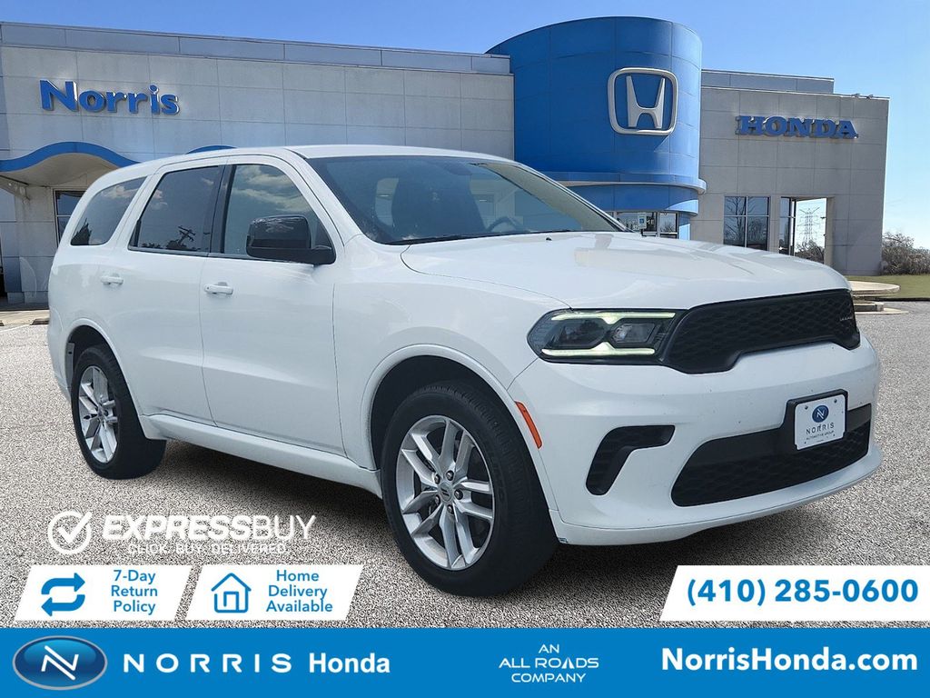 2023 Dodge Durango