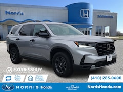 2025 Honda Pilot TrailSport SUV