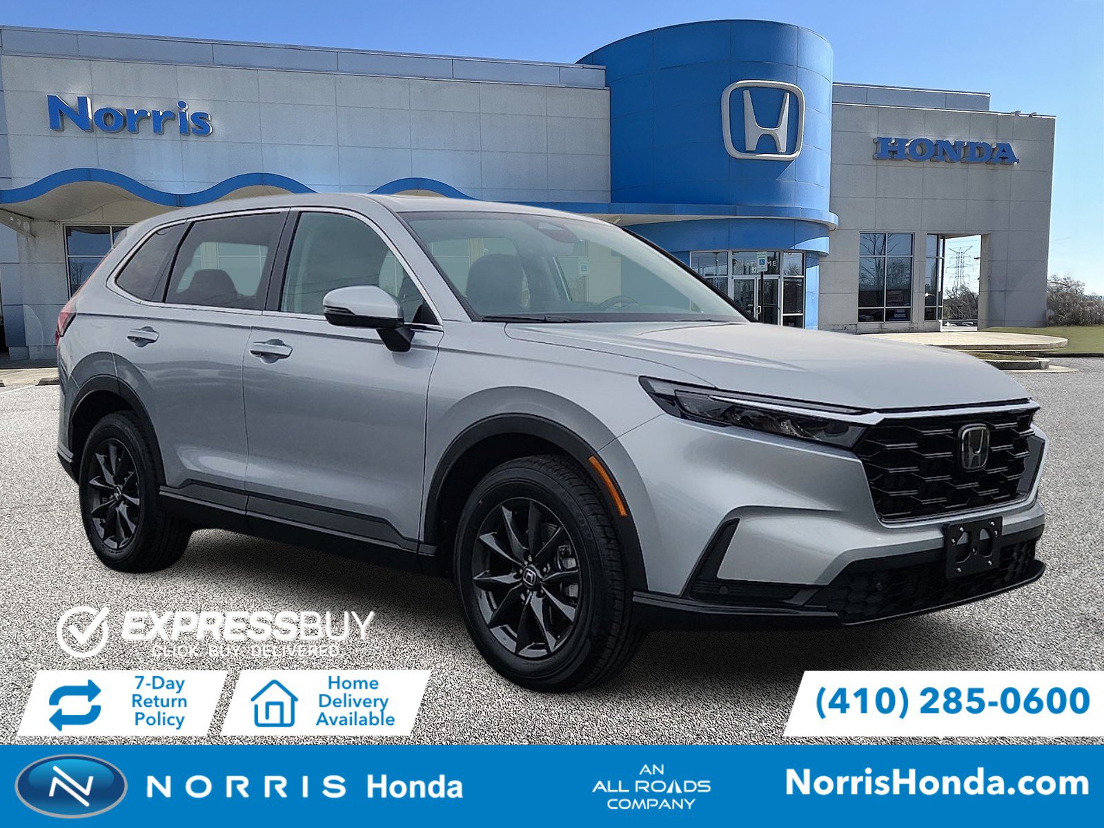 2026 Honda CR-V EX-L AWD's photo
