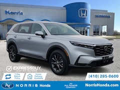 2026 Honda CR-V EX-L SUV