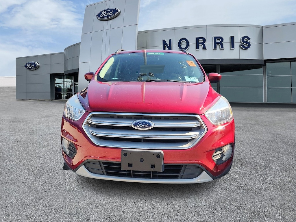 Used 2018 Ford Escape SE SE 4WD