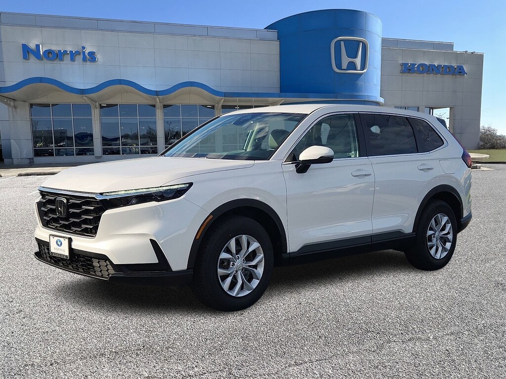 New 2026 Honda CR-V LX SUV