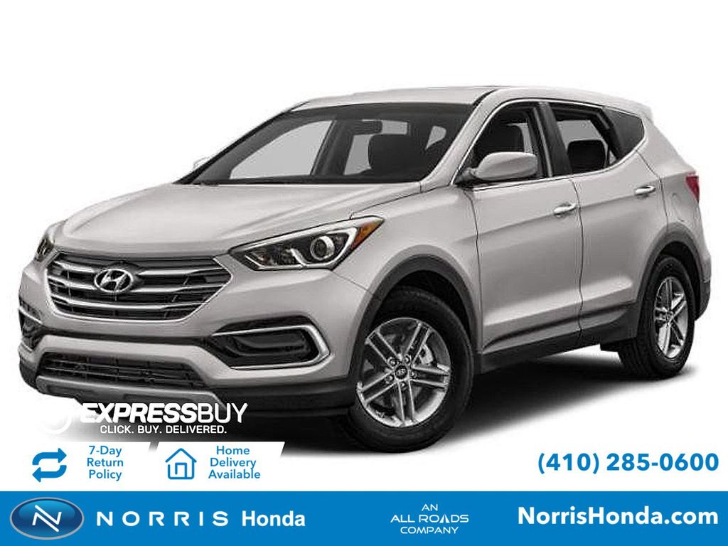 2018 Hyundai Santa Fe Sport AWD's photo
