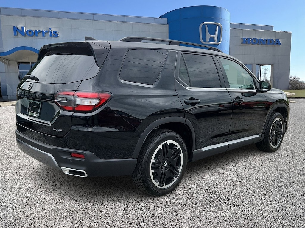 New 2026 Honda Pilot Touring S SUV