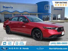 2025 Honda Accord SE Sedan