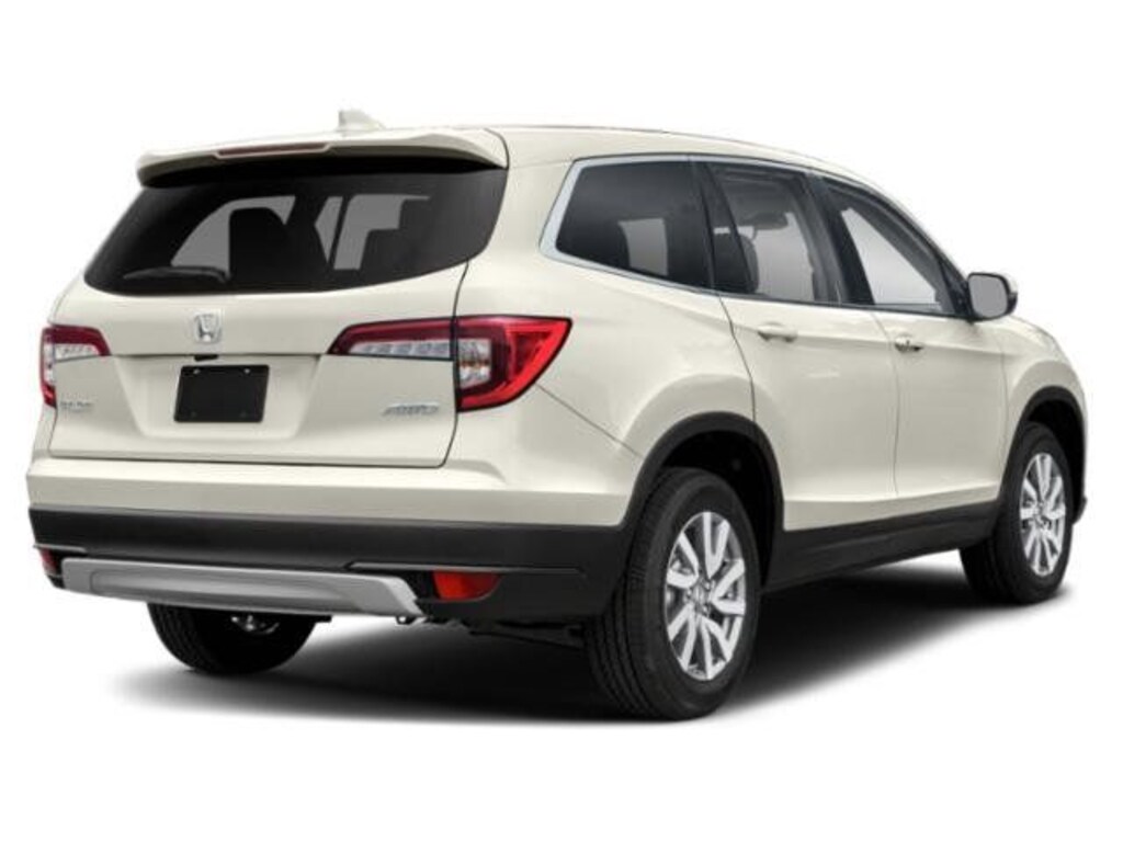 Used 2020 Honda Pilot EX-L SUV