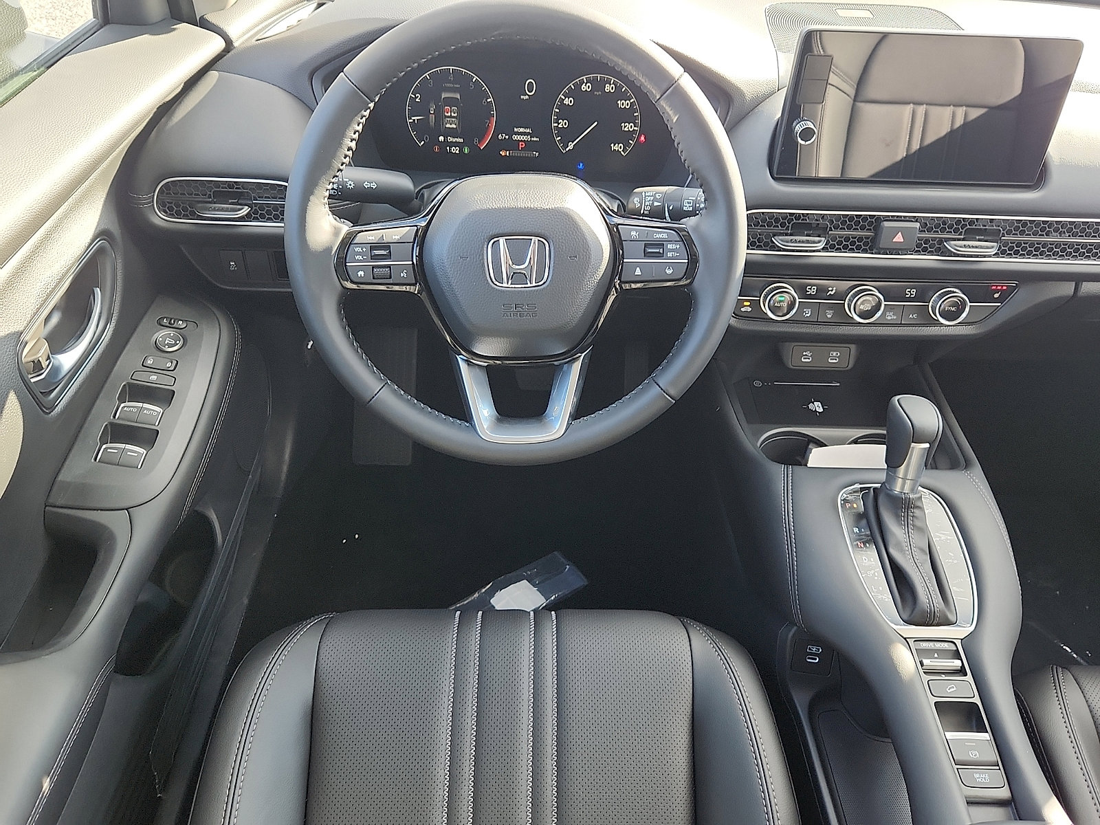 2026 Honda HR-V EX-L - Photo 7