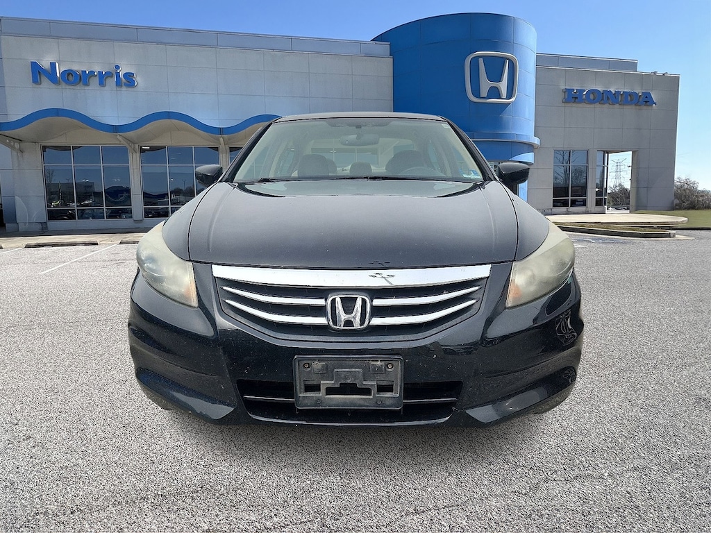 Used 2012 Honda Accord Sdn LX I4 Auto LX