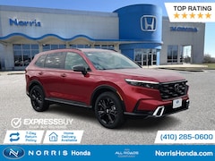 2026 Honda CR-V Hybrid Sport Touring SUV