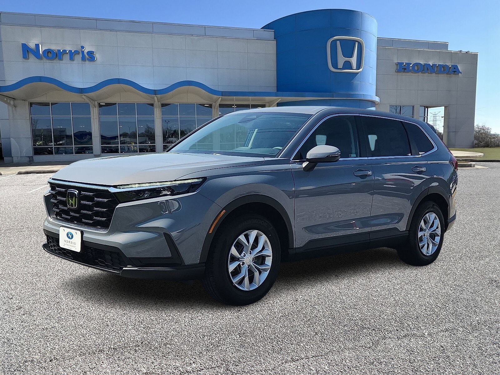 2026 Honda CR-V LX photo 2