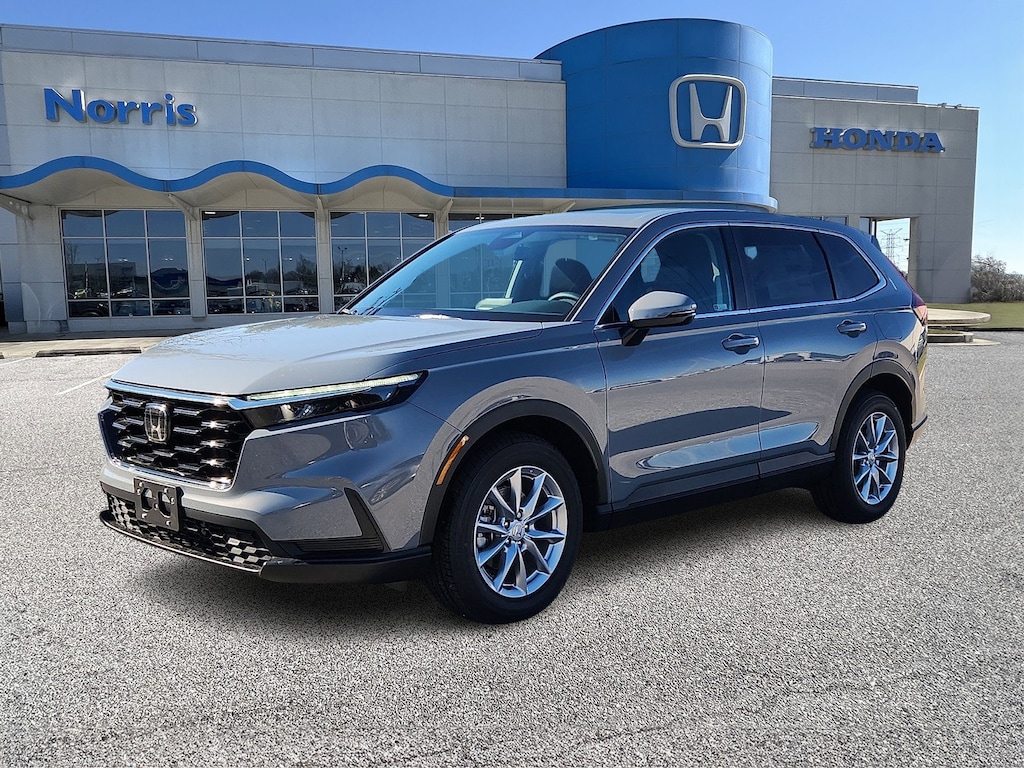 New 2026 Honda CR-V EX SUV