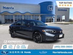 2026 Honda Civic Hybrid Sport Sedan