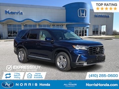 2025 Honda Pilot EX-L SUV