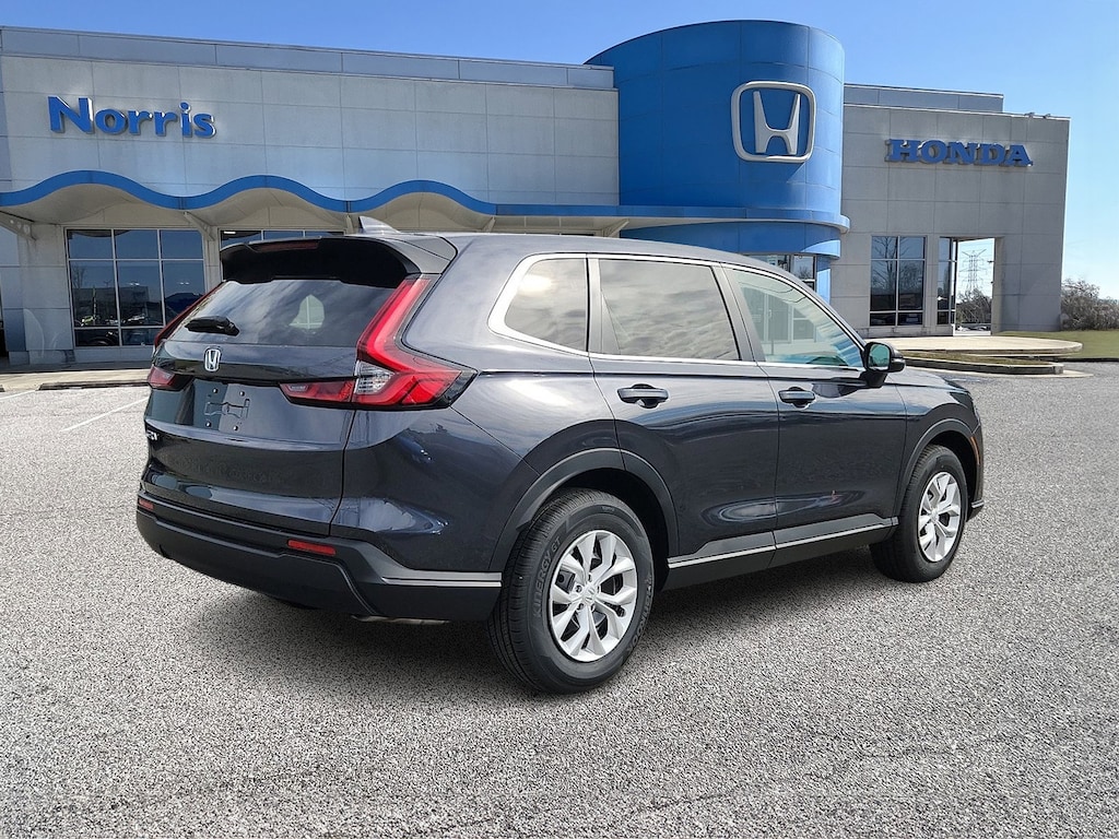 New 2026 Honda CR-V LX SUV