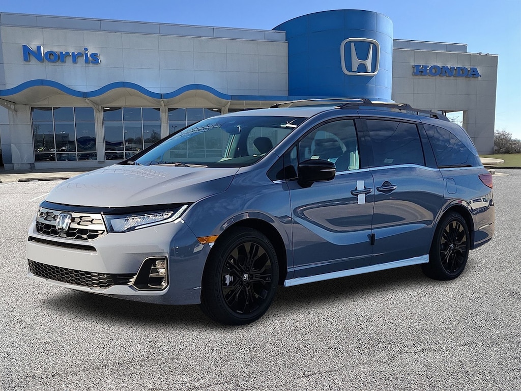 New 2026 Honda Odyssey Sport-L Van Passenger