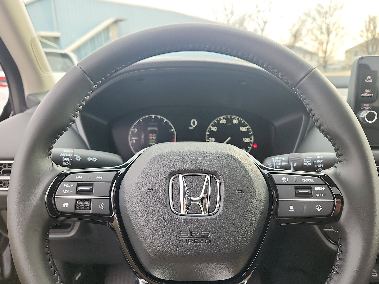 2026 Honda HR-V EX-L - Photo 14
