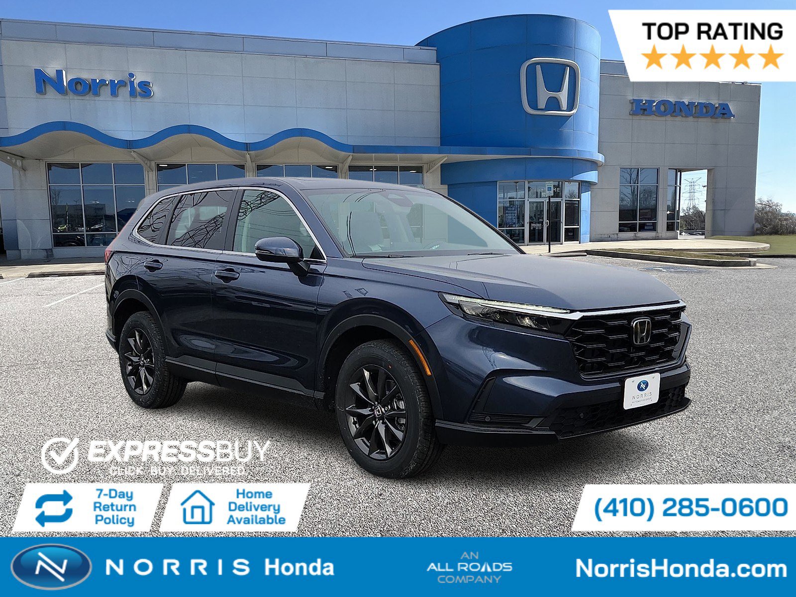 2026 Honda CR-V EX-L's photo