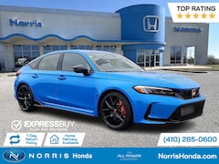 2025 Honda Civic Type R Hatchback