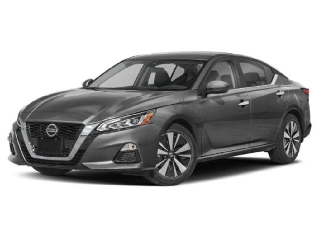 Used 2022 Nissan Altima 2.5 SV Sedan
