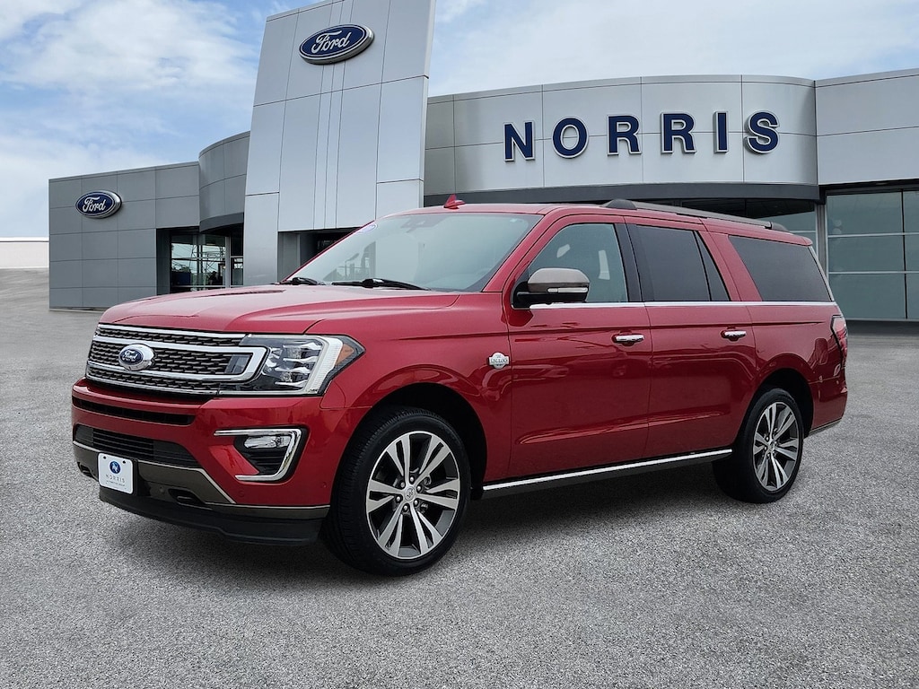 Used 2020 Ford Expedition Max King Ranch King Ranch 4x4