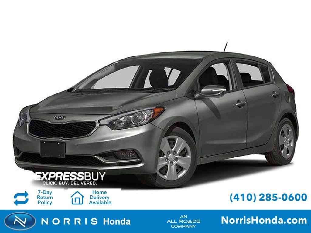 2016 Kia Forte LX AT's photo