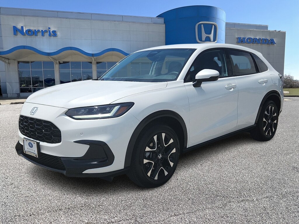 New 2027 Honda HR-V EX-L SUV