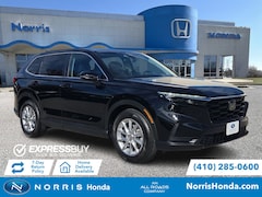 2026 Honda CR-V EX SUV