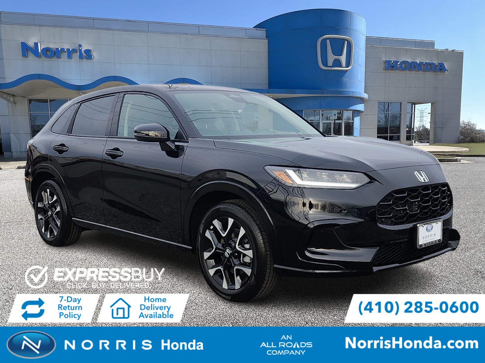 2026 Honda HR-V EX-L SUV