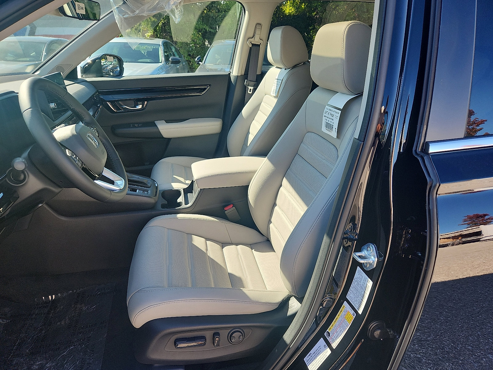 2026 Honda CR-V EX-L - Photo 9