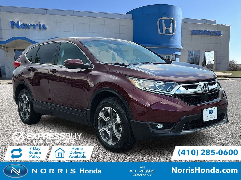 2019 Honda CR-V