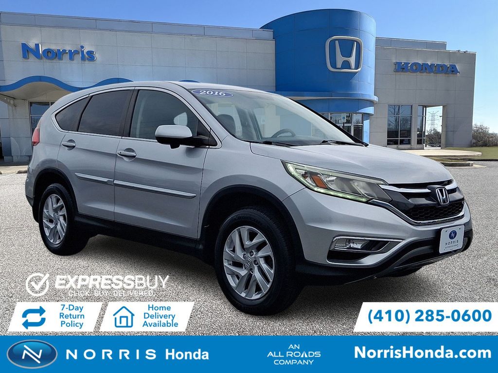 2016 Honda CR-V