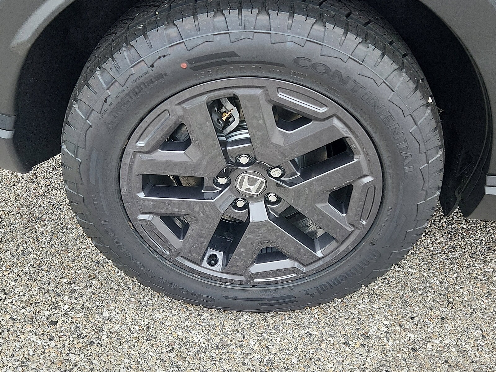 2026 Honda CR-V TrailSport - Photo 5