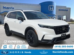 2027 Honda CR-V Hybrid Sport SUV