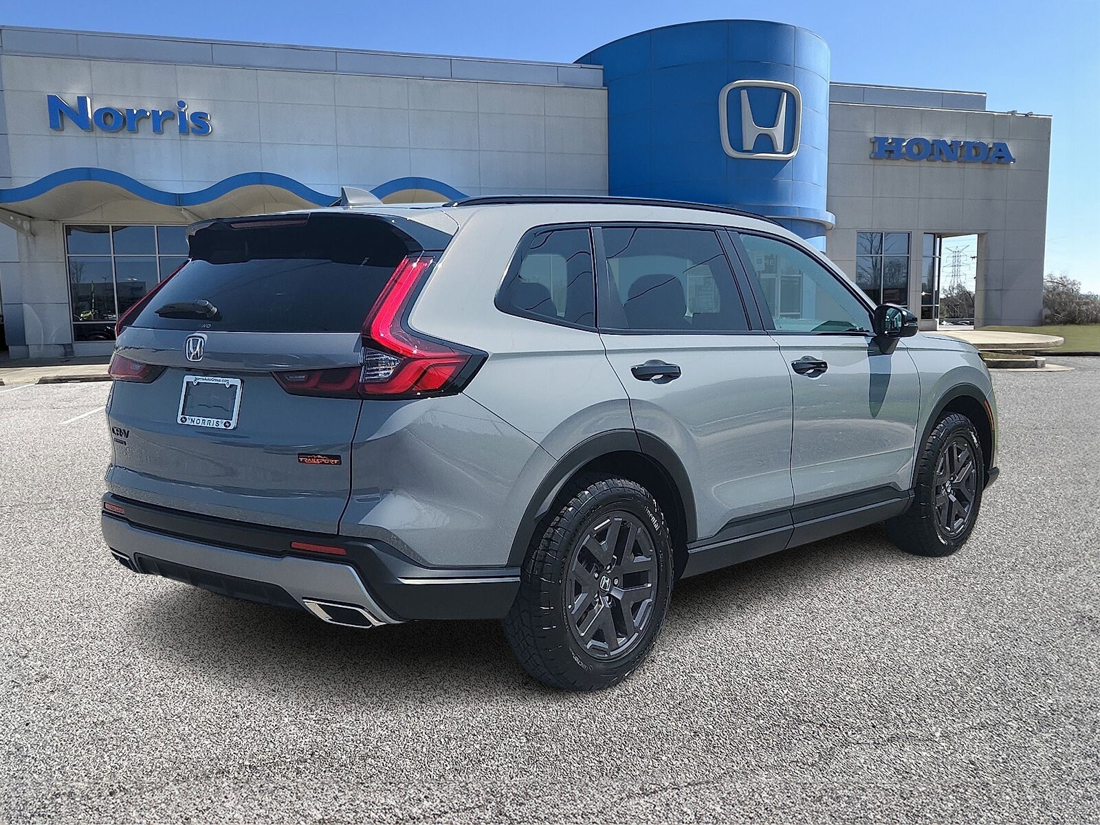 2026 Honda CR-V Hybrid photo 4