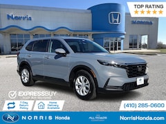 2026 Honda CR-V LX SUV