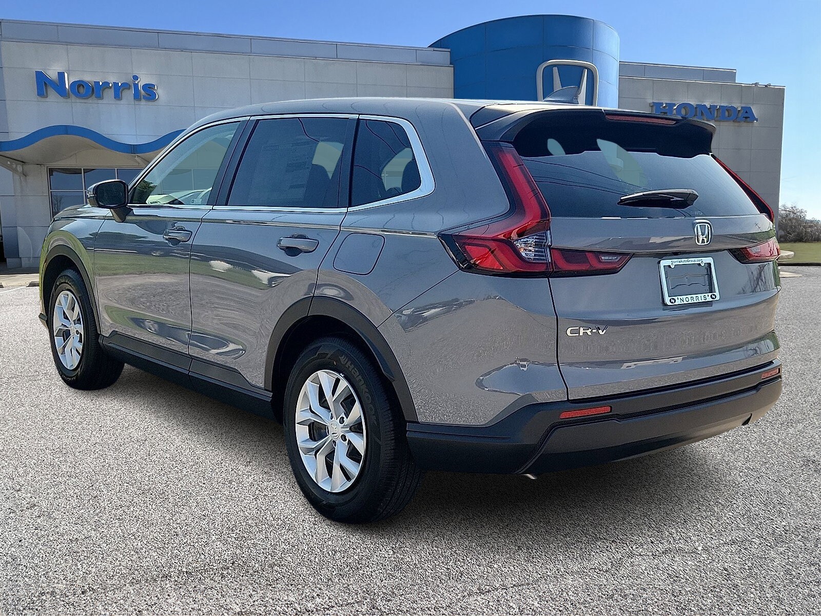 2026 Honda CR-V LX photo 3