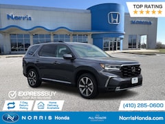 2025 Honda Pilot Elite SUV