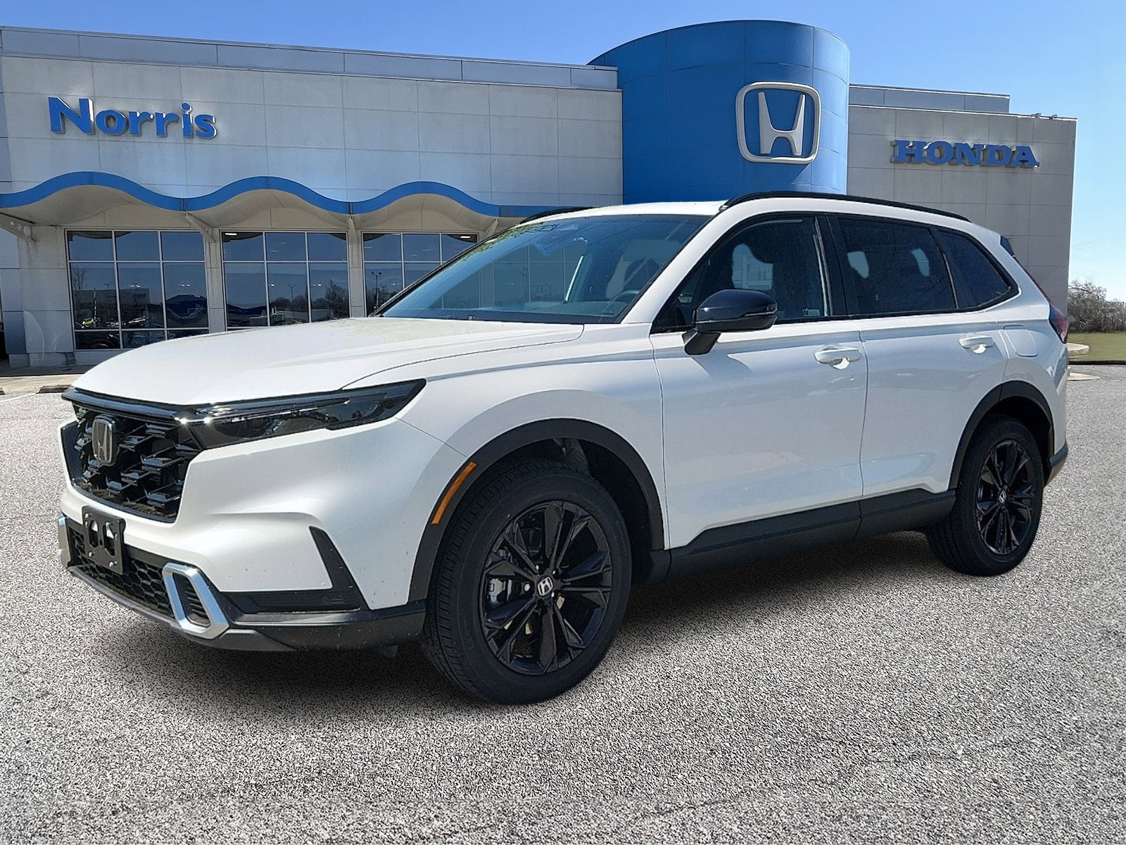 CRページ New 2026 Honda CR-V Hybrid Sport Touring SUV For Sale in Baltimore